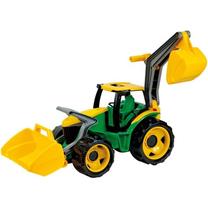 Žaislinis ekskavatorius Tractor Excavator ZS-80105