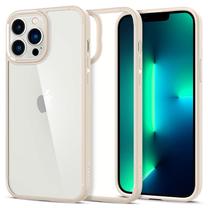 Чехол для телефона Spigen Ultra Hybrid, песочный цв., Apple