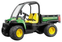 Žaislinis automobilis Bruder 02491, 1:16, žalia sp.