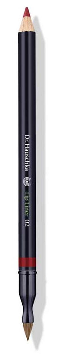 Lūpų pieštukas Dr.Hauschka Lip Liner, 1.05 g, 02 red heart