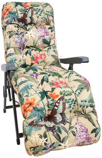 Lauko gultas 4Living Baden-Baden K019537, įvairių spalvų, 86 cm x 57 cm x 100 cm
