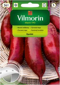 Sėklos Vilmorin, burokėliai Opolski, 6 m, 4.55 g