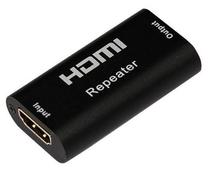 Adapteris Techly HDMI / HDMI HDMI, HDMI, melna krās.