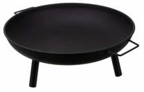 Костровище Kaminer 25379, 60 см x 60 см x 23 см
