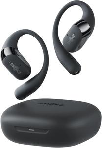 Belaidės ausinės Shokz OpenFit 2+ T921-ST-BK, juoda sp.