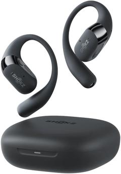 Belaidės ausinės Shokz OpenFit 2+ T921-ST-BK, juoda sp.