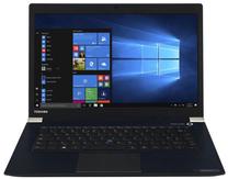 Portatīvais dators Toshiba Tecra X40-D-10H PT472E-00F00PPL, Intel® Core™ i7-7500U Processor (4 MB Cache, 2.7 GHz), 16 GB, 512 GB, 14 ", Intel HD, zila krās./melna krās., EN, Windows