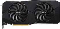 Vaizdo plokštė Asus Radeon RX 5600 XT DUAL-RX5600XT-T6G-EVO, 6 GB, GDDR6