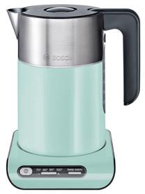 Elektrinis virdulys Bosch TWK8612P, 1.5 l, žydra sp.