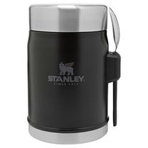 Termosas maistui Stanley The Legendary Legendary, 0.4 l, juoda sp.
