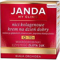 Veido kremas Janda My Clinic Collagen Threads, 50 ml, 70+