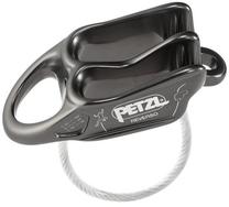 Saugos įtaisas Petzl, pilka sp.
