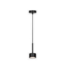 Valgusti rippuv Domoletti Luca P19070, LED, 3000 °K, 1 x 4 W, must v. / must v.