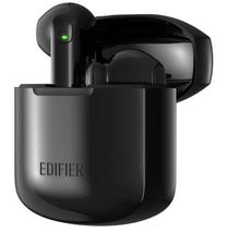 Bezvadu austiņas Edifier W200T Mini, melna krās.