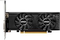 Vaizdo plokštė MSI GeForce GTX 1650 LP OC GTX16504GTLPOC, 4 GB, GDDR5