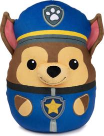 Mīkstā rotaļlieta suns Spin Master Paw Patrol Chase, zila krās./brūna krās., 30 cm