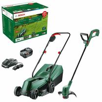Akumuliatorinė vejapjovė Bosch EasyMower, 32 cm