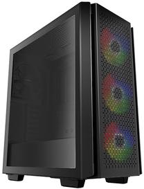 Стационарный компьютер Intop Intel® Core™ i5-13400F, 4 TB, DDR5 32 GB, SSD+HDD 2 TB 2 TB, Nvidia GeForce RTX 3050 8 GB GDDR6, Windows 11 Home RM32599WH