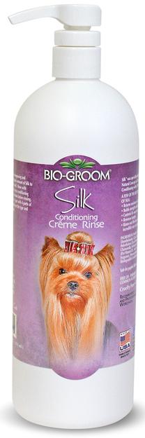 Kondicionieris dzīvniekam Bio-Groom Silk 32032, 946 ml