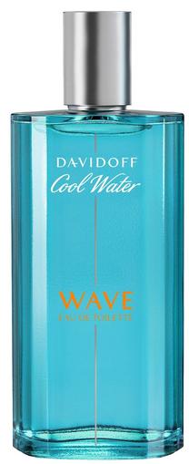 Tualetes ūdens Davidoff Cool Water Wave Men, 125 ml