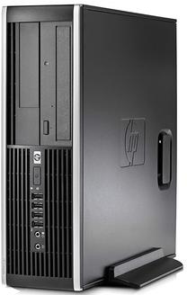 Stacionarus kompiuteris HP Compaq 8200 Elite SFF, atnaujintas Intel® Core™ i5-2400, 250 GB, DDR3 16 GB, HDD – 250 GB, Intel HD Graphics 2000 Dynamic, Windows 10 Pro RM19247P4