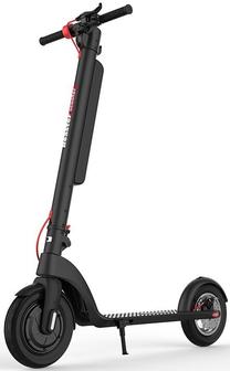 Elektrinis paspirtukas Beaster Scooter BS801B, juoda sp.