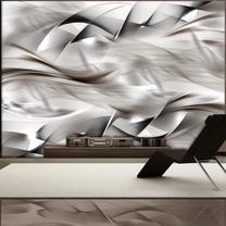 Fototapetas Artgeist Abstract Braid XLNEW011361SAM, 175 cm x 175 cm