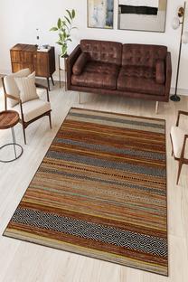 Ковер Conceptum Hypnose W949 - Brown, коричневый цв., 180 см x 120 см