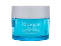 Naktinis veido kremas Neutrogena Hydro Boost, 50 ml