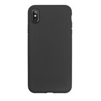 Dėklas Just Must, Apple iPhone XS Max, juoda