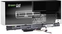Sülearvutiaku Green Cell AS77PRO, 2.6 Ah, Li-Ion