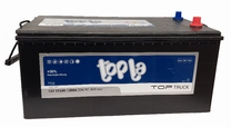 Akumuliatorius Topla Top Truck, 12 V, 225 Ah, 1300 A