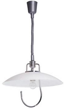 Šviestuvas kabinamas Alfa, E27, 1