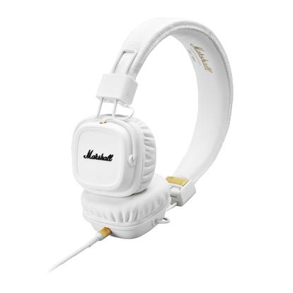 Laidinės ausinės Marshall Major II, balta