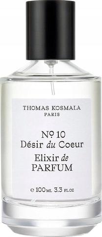 Kvapusis vanduo Thomas Kosmala No.10 Desir Du Coeur Elixir, 100 ml