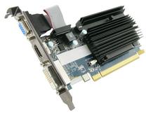 Vaizdo plokštė Sapphire Radeon R5 230 11233-01-20G, 1 GB, GDDR3