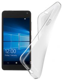 Чехол для телефона Cellular Line, прозрачный цв., Microsoft