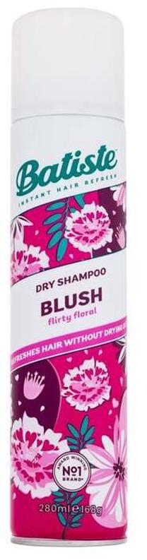 Sausas šampūnas Batiste Blush, 280 ml
