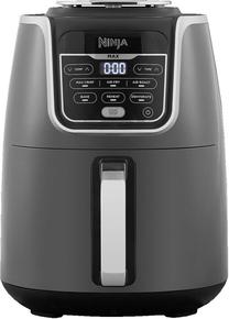 Karšto oro gruzdintuvė Ninja Max AF160EU, pilka sp., 1750 W, 5.2 l
