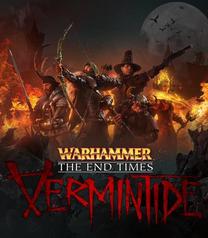 PC spēle THQ Warhammer 40.000: End Times - Vermintide, angļu