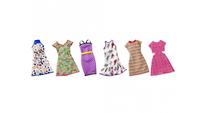 Одежда для кукол Mattel Barbie "BARBIE" FCT12, (цвет/дизайн выбирается случайным образом)