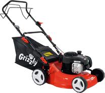 Benzininė vejapjovė savaeigė Grizzly BRM 42-125 BSA, 42 cm