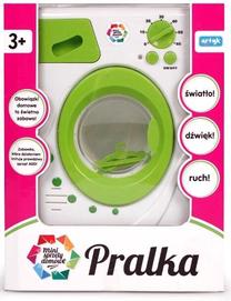 Игрушка Artyk Washing machine with sound, белый цв.