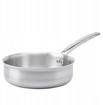 Kastrul De Buyer Alchimy D-3602-28, Ø28 cm, 3 l, hõbe v.