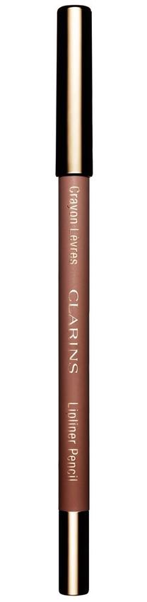 Lūpų pieštukas Clarins Crayron Levres, 1.2 g, 01 nude fair
