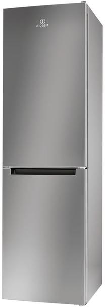 Šaldytuvas šaldiklis apačioje Indesit LR9 S2Q F X B