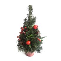 Dirbtinė Kalėdų eglutė Christmas Touch 36C25785-20R, 50 cm, su stovu