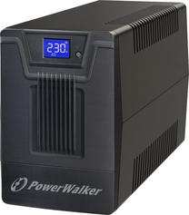 Стабилизатор напряжения UPS BlueWalker PowerWalker VI 1500 SCL, 900 Вт