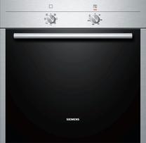 Įmontuojama orkaitė Siemens iQ300 HB20AB512S