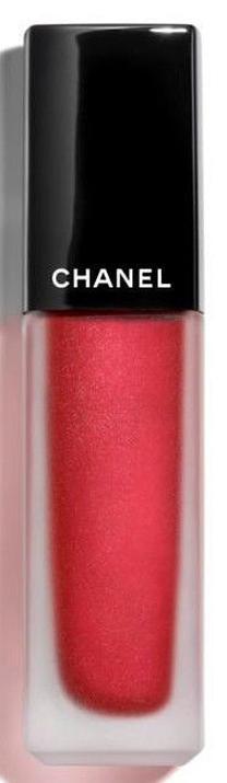 Губная помада Chanel Rouge Allure Ink, 6 мл, 208 metallic red